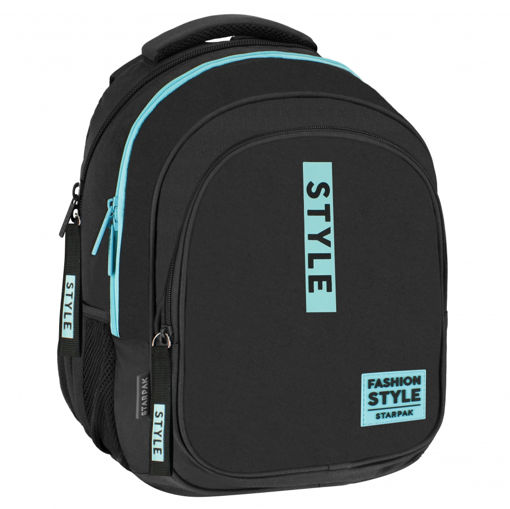 Picture of Starpak Black Style Backpack